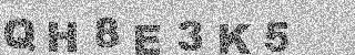 Confirmation code