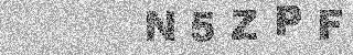 Confirmation code